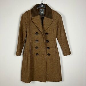I. Spiewak & Sons Women's Wool Peacoat - Size S - Like New